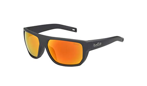 bollé Vulture Gafas de sol Matte Black Adultos unisex Medium