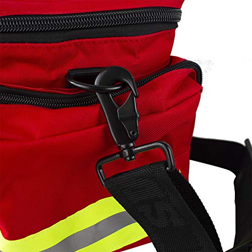 Bolsa Ligera para emergencias | roja | Elite bags