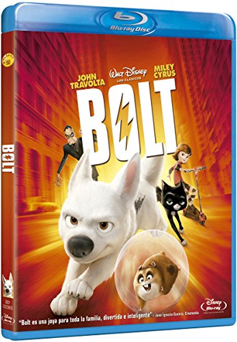 Bolt [Blu-ray]