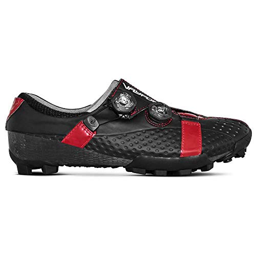 Bont Vaypor G Matte Durolite, Zapatillas Unisex Adulto, Black, 45 EU