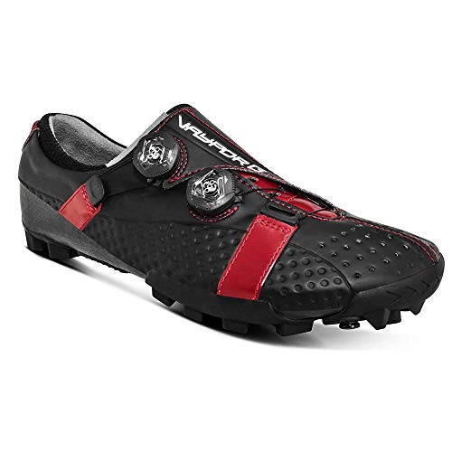 Bont Vaypor G Matte Durolite, Zapatillas Unisex Adulto, Black, 45 EU