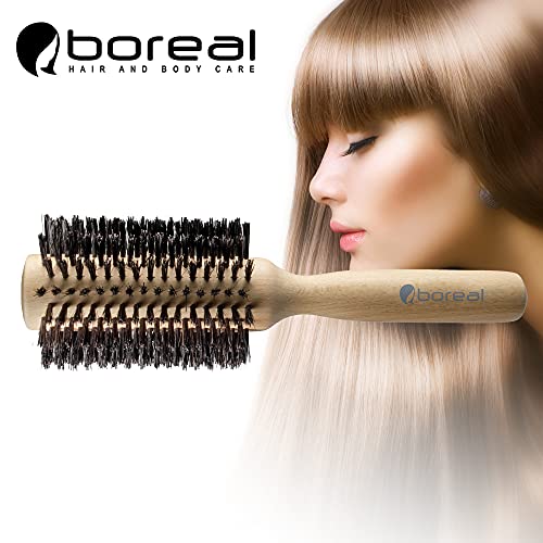 Boreal Cepillo de pelo profesional antiestático, 110 g