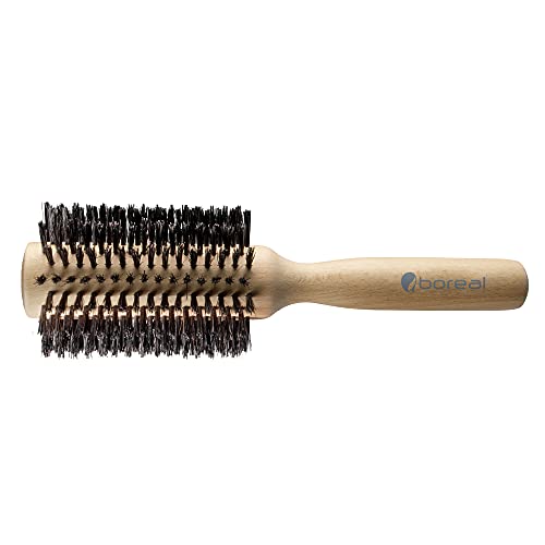 Boreal Cepillo de pelo profesional antiestático, 110 g