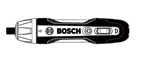 Bosch Professional Atornillador a batería Bosch GO (incl. juego de 25 puntas, cable de carga USB, L-BOXX Mini) - Amazon Exclusive Set