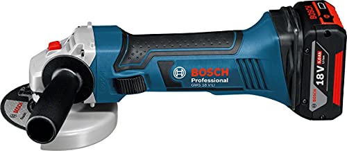 Bosch Professional GBA 18V 5.0Ah - Batería de litio (1 batería x 5.0 Ah, 18V)