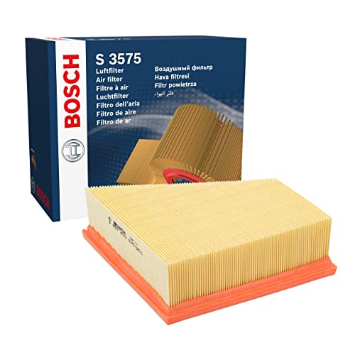 Bosch S3575 - Filtro de aire para vehículos