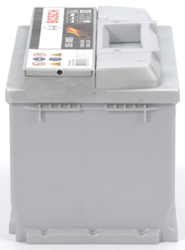 Bosch S5005 Batería de automóvil 63A/h-610A