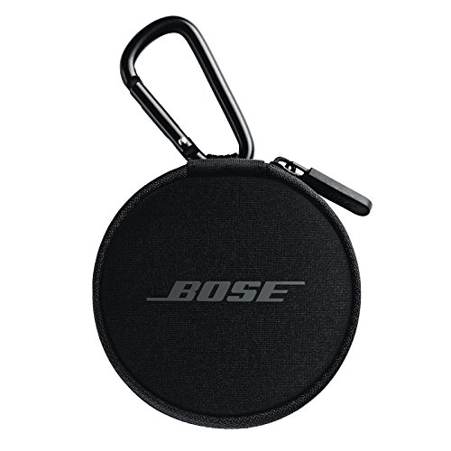Bose SoundSport - Auriculares inalámbricos (Bluetooth, NFC, micrófono), color negro