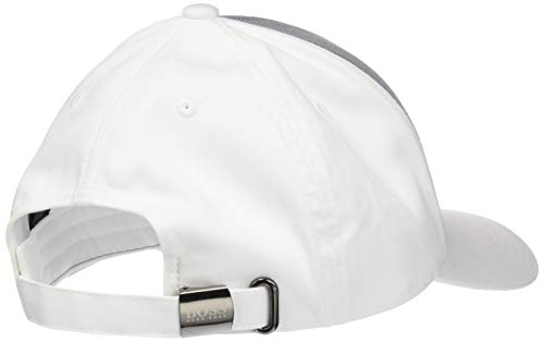 BOSS Cap-Crop 10213366 01-Gorra bisbol, White100, Talla única para Hombre