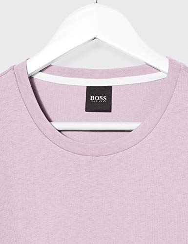 BOSS Tales Camiseta, Dark Pink (652), XL para Hombre