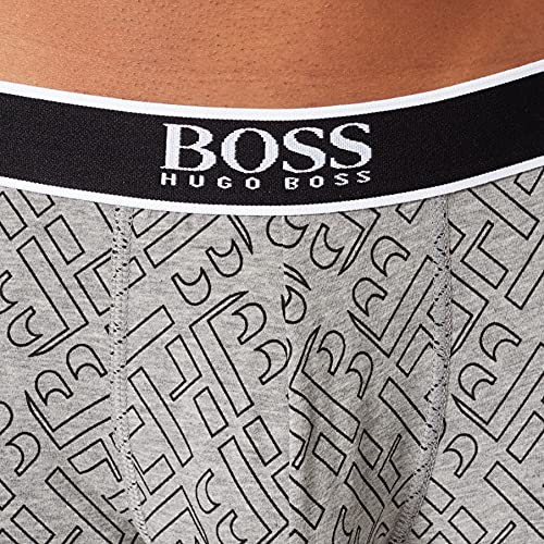 BOSS Trunk 24 Print Bóxer, Talla Mediana 31, L para Hombre