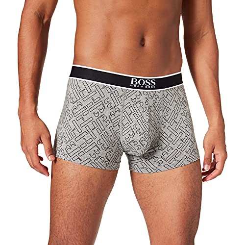 BOSS Trunk 24 Print Bóxer, Talla Mediana 31, L para Hombre