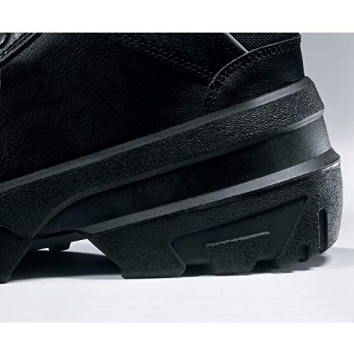 Bota UVEX Quatro Negro Talla 09