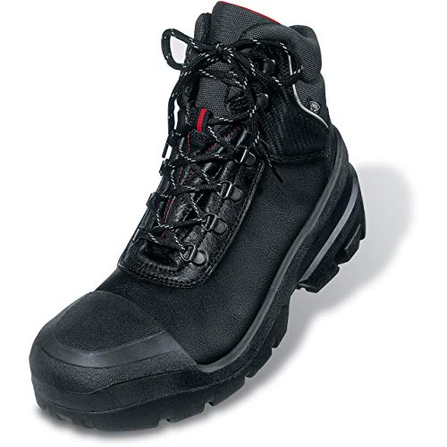 Bota UVEX Quatro Negro Talla 09