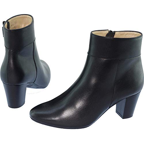 Botas Azafatas Tarmac - Negro - 41