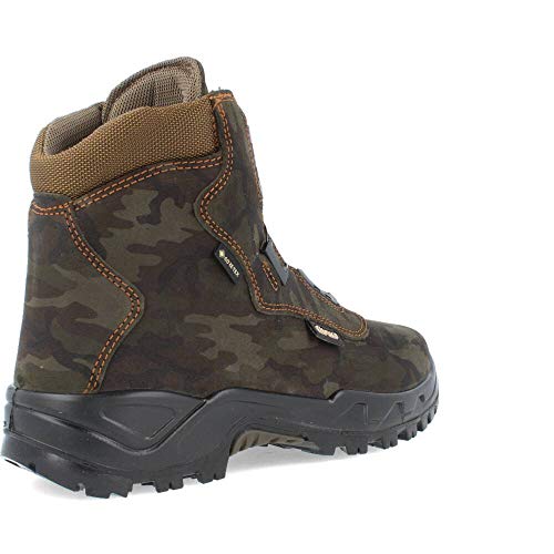 Botas CHIRUCA Labrador Boa Camo 21 Goretex - Color - Verde, Talla - 41