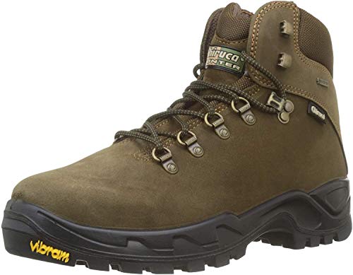 BOTAS CHIRUCA TROFEO GORE-TEX (42, VERDE)