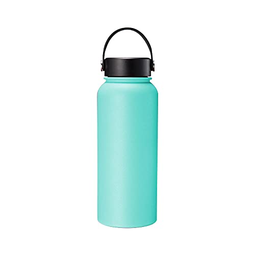 Botella Agua Deporte,Para Cantimploras para Gimnasio, Bicicleta, Colegio, Oficina, Viajes -Icono_800ml