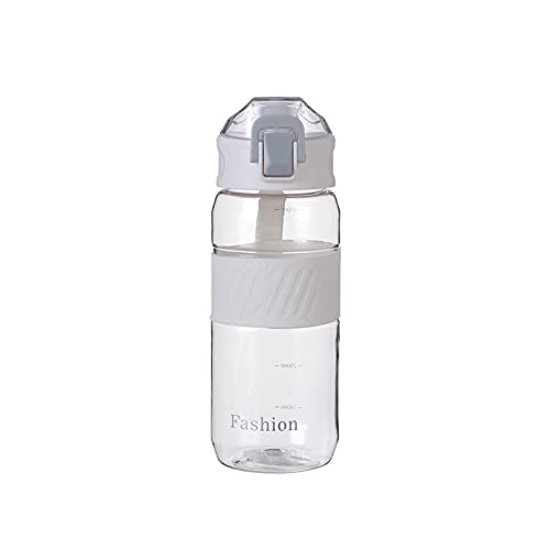 Botella Agua Deporte,Para Cantimploras para Gimnasio, Bicicleta, Colegio, Oficina, Viajes -Icono_800ml