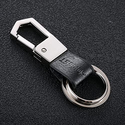 Boutique Car Keychain Llavero De Metal Llavero De Regalo Creativo para Hombres Y Mujeres-D