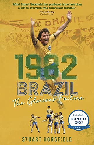 Brazil 82: The Day Football Died