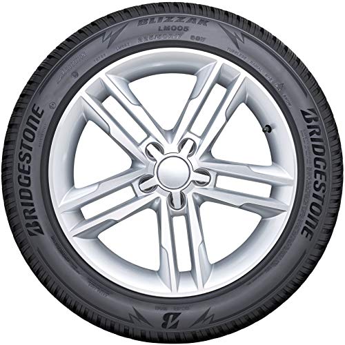 Bridgestone BLIZZAK LM005 - 175/65 R14 82T - C/A/71 - Neumático de invierno (Turismo y SUV)