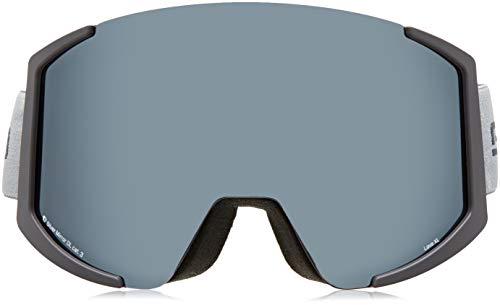 Briko Lava XL, Gafas Unisex – Adulto, f13mt Smoke/C Grey/SM3, Talla única