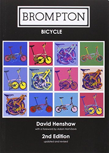 Brompton Bicycle by David Henshaw (2011-10-01)