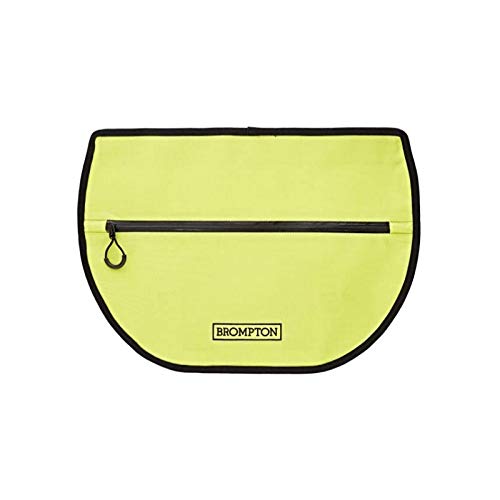 Brompton S Bag Flap - Verde Lima
