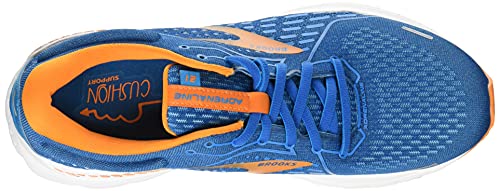 Brooks Adrenaline GTS 21 Azul Naranja 1103491D418