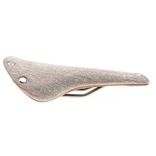 Brooks Cambium Sattel C17, Farbe Natural (Beige)