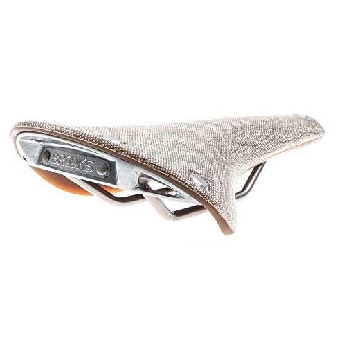 Brooks Cambium Sattel C17, Farbe Natural (Beige)