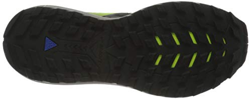 Brooks Cascadia 15, Zapatillas para Correr Hombre, Negro Fluor, 42 EU