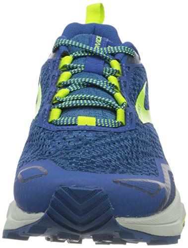 Brooks Divide Azul Verde 1103331D457