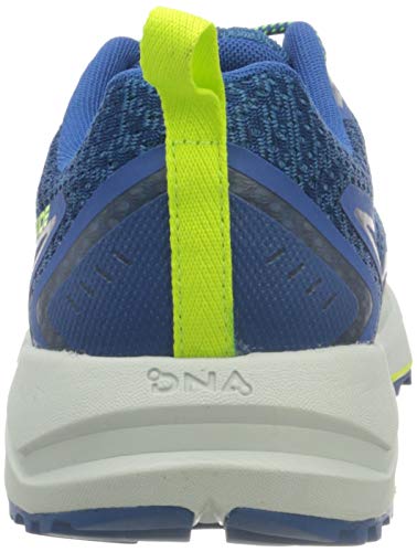 Brooks Divide Azul Verde 1103331D457