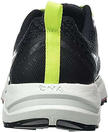 Brooks Divide, Zapatillas para Correr Hombre, Negro Verde, 40.5 EU