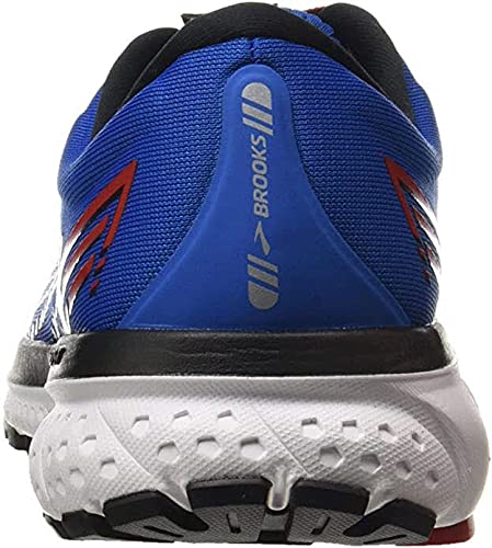 Brooks Ghost 13 Azul Rojo 1103481D435