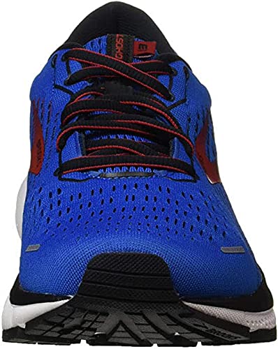 Brooks Ghost 13 Azul Rojo 1103481D435