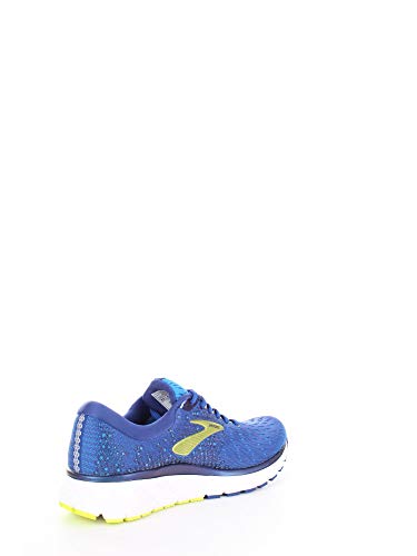 Brooks Glycerin 17 Azul Amarillo 1102961D425