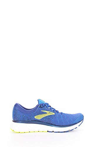 Brooks Glycerin 17 Azul Amarillo 1102961D425