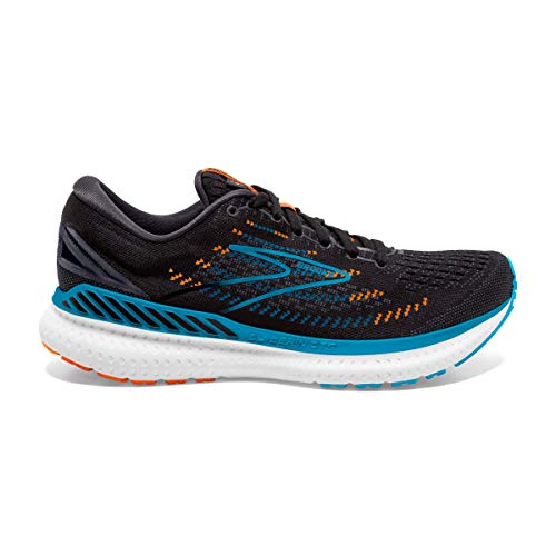 Brooks Glycerin GTS 19 Negro Azul 1103571D034