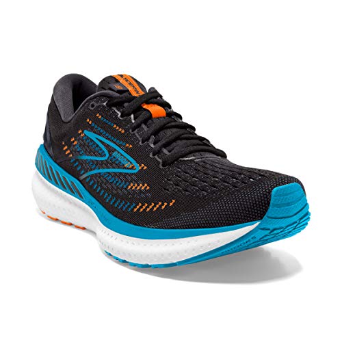 Brooks Glycerin GTS 19 Negro Azul 1103571D034