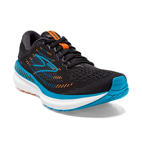 Brooks Glycerin GTS 19 Negro Azul 1103571D034