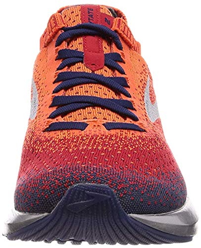 Brooks Levitate 2, Zapatillas de Running Hombre, Naranja (Orange/Red/Navy 894), 44 EU