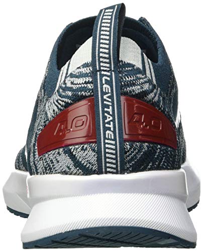 Brooks Levitate 4, Zapatillas para Correr Mujer, Navy/Black/Pink, 38 EU