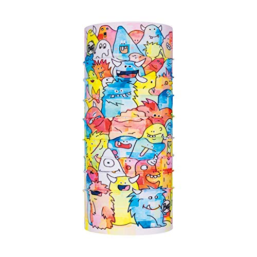 Buff Baby Myths Tubular Original, Unisex Bebé, Multi, Talla única