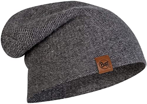 Buff Colt Gorro Tricot, Hombre, Grey Pewter, Talla única