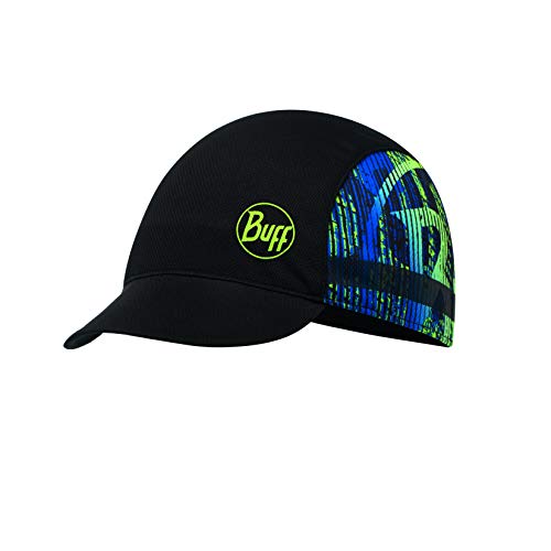 Buff Effect Logo Gorra Pack Bike, Unisex Adulto, Multicolor, Talla única