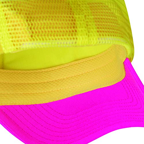 Buff Elytra Gorra Trucker, Niñas, Multicolor, Talla única