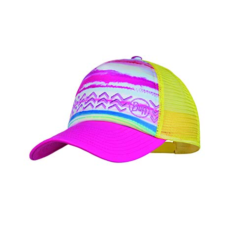 Buff Elytra Gorra Trucker, Niñas, Multicolor, Talla única